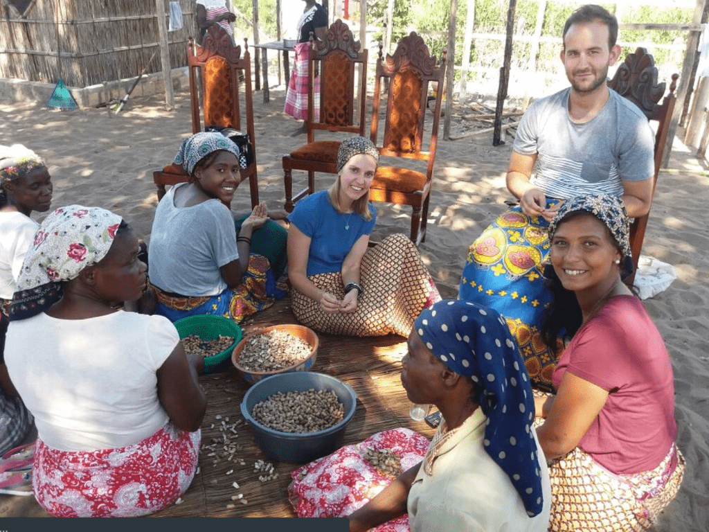 Tofo Life is a community eco-tours business that was started in 2017. It is owned by 10 women The objective of the business is to deliver an authentic experience to visitors showcasing what traditional life is like for the members of the Tofo Josina Machel community.